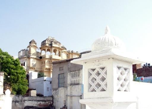 Udai Haveli Guest House Udaipur Eksteriør billede