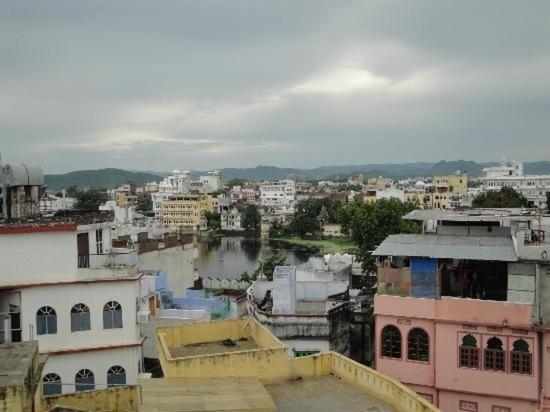 Udai Haveli Guest House Udaipur Eksteriør billede