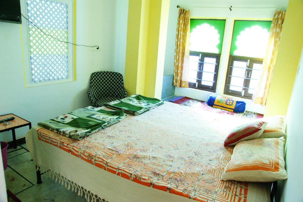 Udai Haveli Guest House Udaipur Eksteriør billede